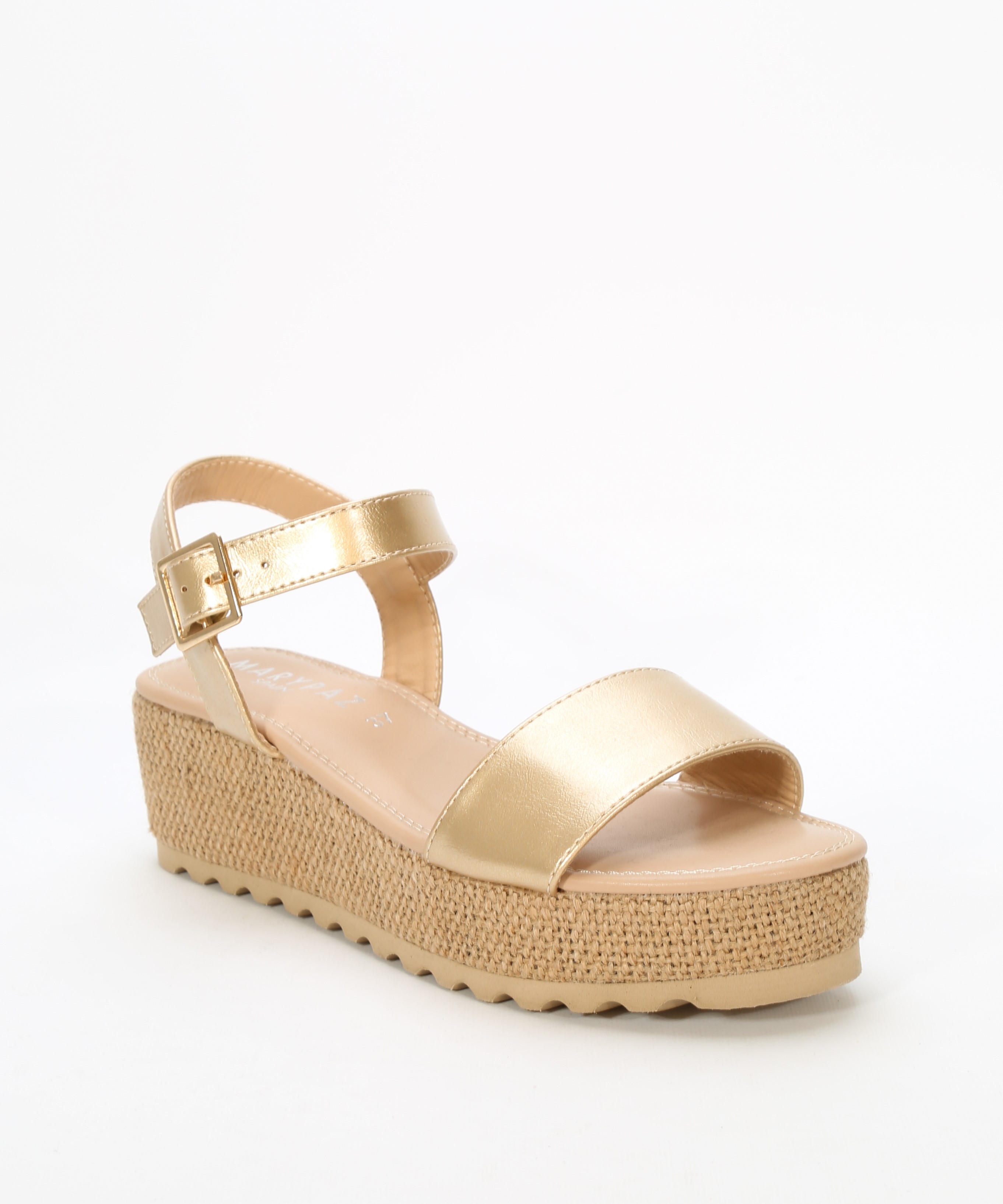 Sandalias esparto plataformas image number null